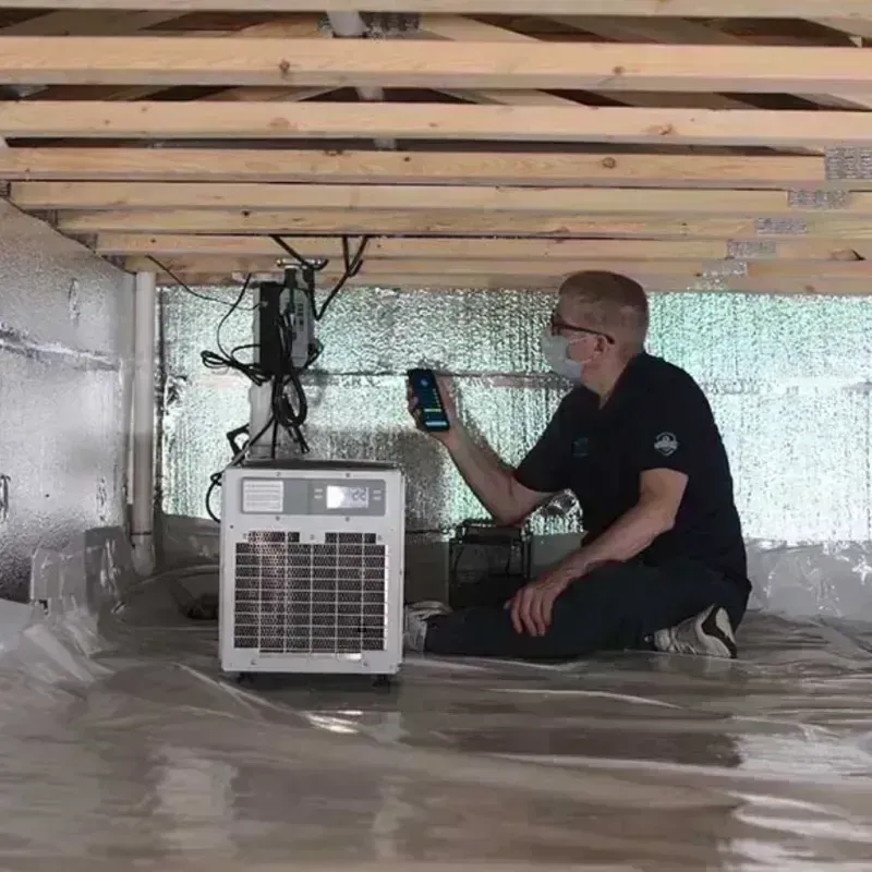 Crawl Space Water Removal Service in Greenfield, WI